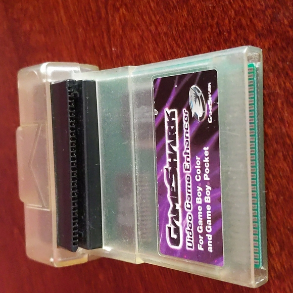For Parts: Game Shark for Game Boy Color - Picture 4 of 4